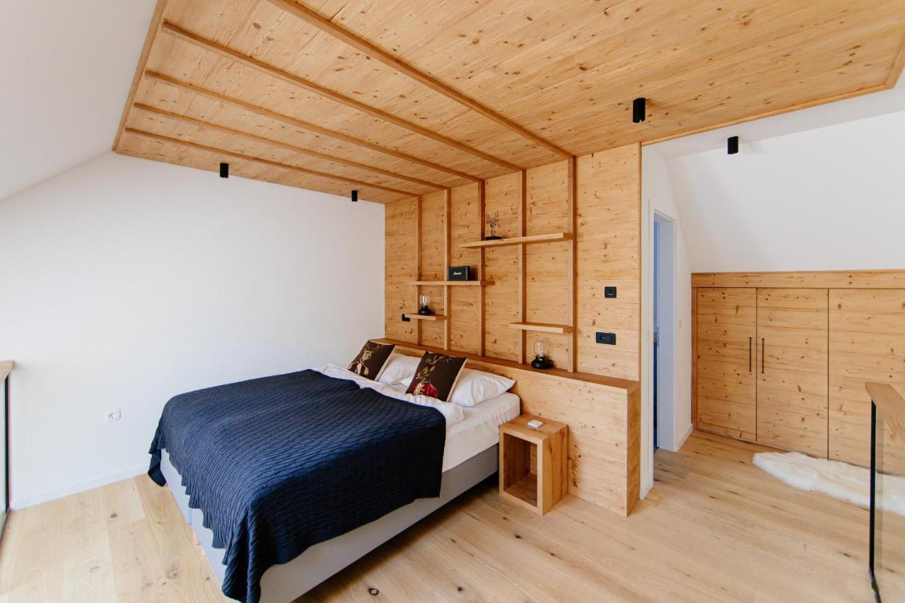 Apartmaji Stala Краньска Гора Экстерьер фото