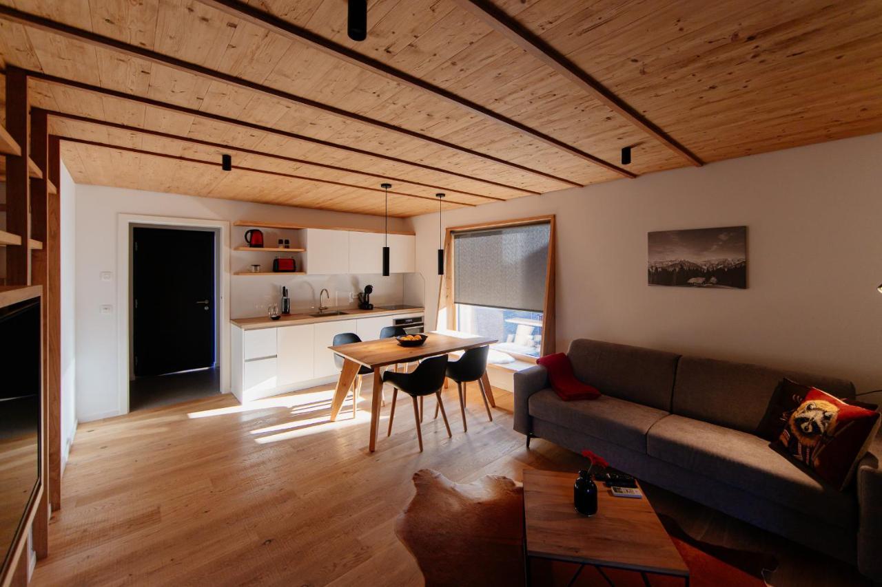 Apartmaji Stala Краньска Гора Экстерьер фото