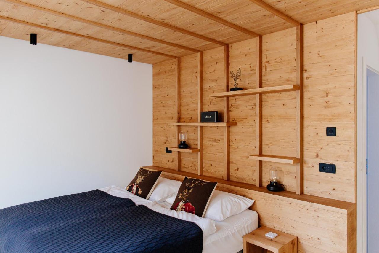 Apartmaji Stala Краньска Гора Экстерьер фото