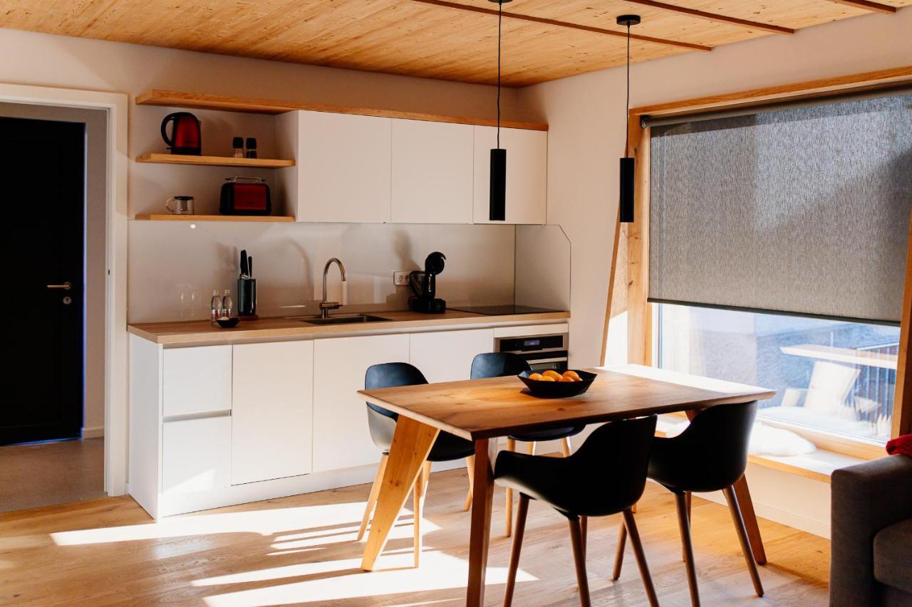 Apartmaji Stala Краньска Гора Экстерьер фото