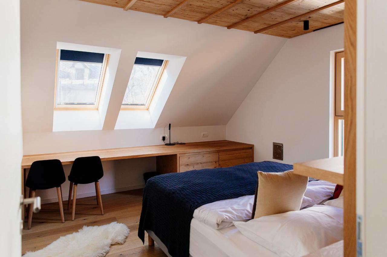 Apartmaji Stala Краньска Гора Экстерьер фото