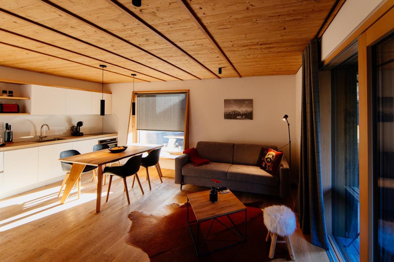 Apartmaji Stala Краньска Гора Экстерьер фото