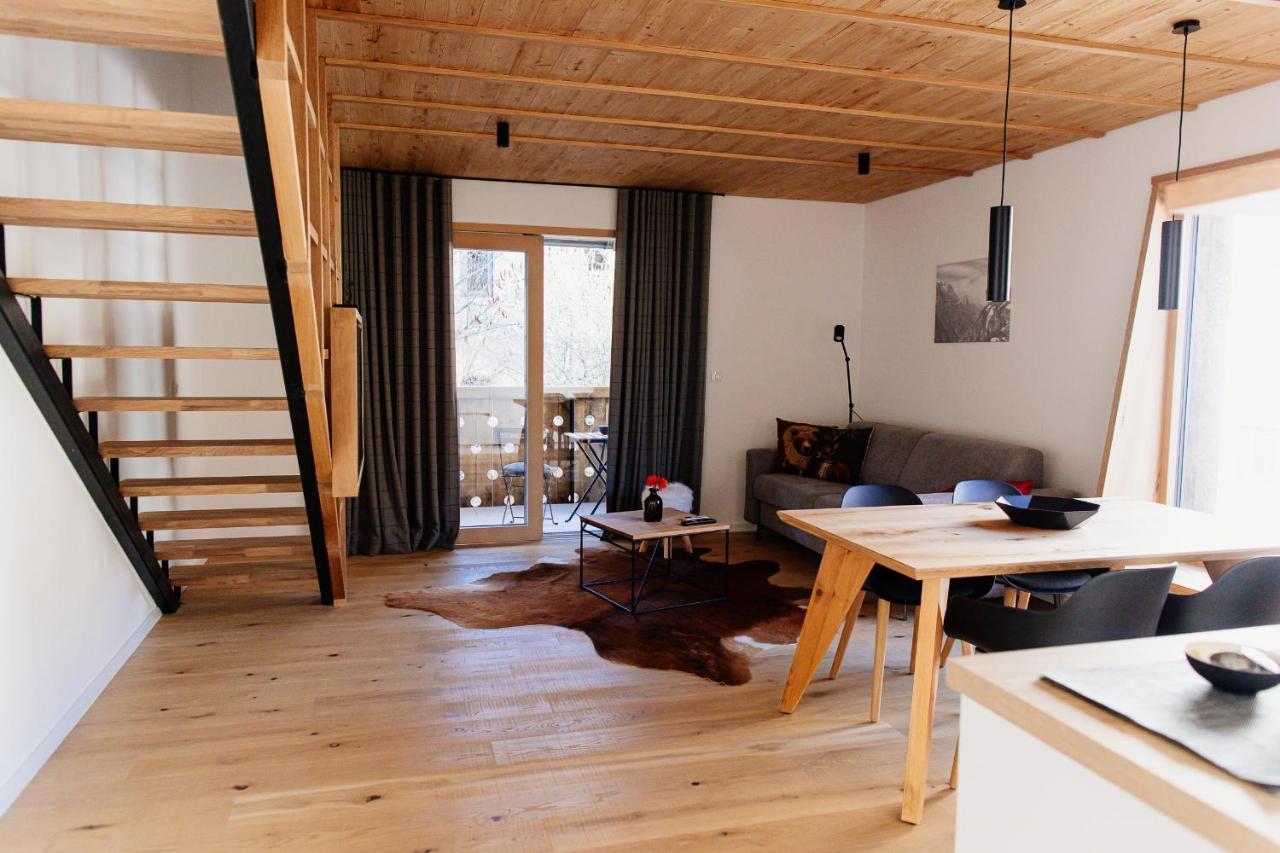 Apartmaji Stala Краньска Гора Экстерьер фото
