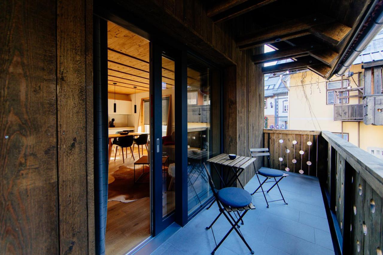 Apartmaji Stala Краньска Гора Экстерьер фото