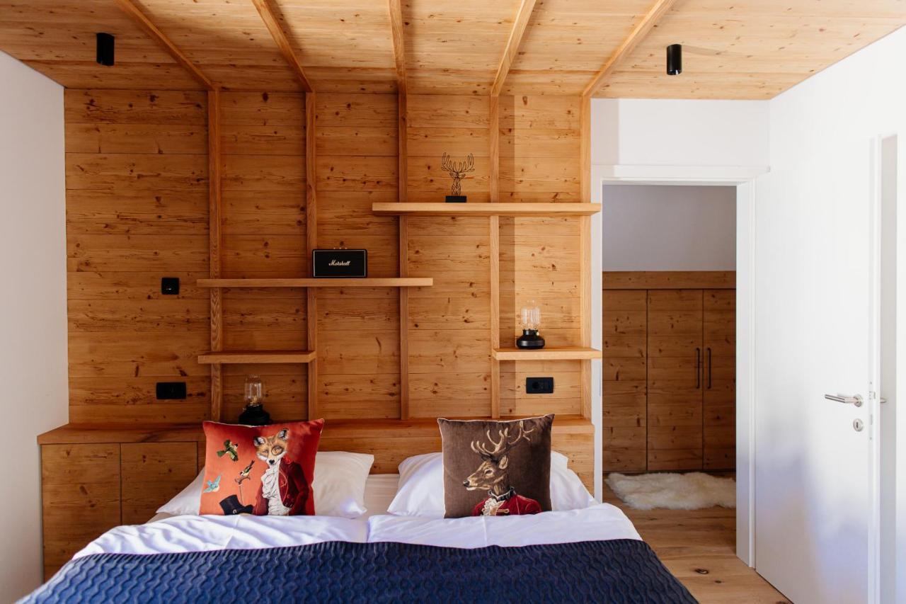 Apartmaji Stala Краньска Гора Экстерьер фото