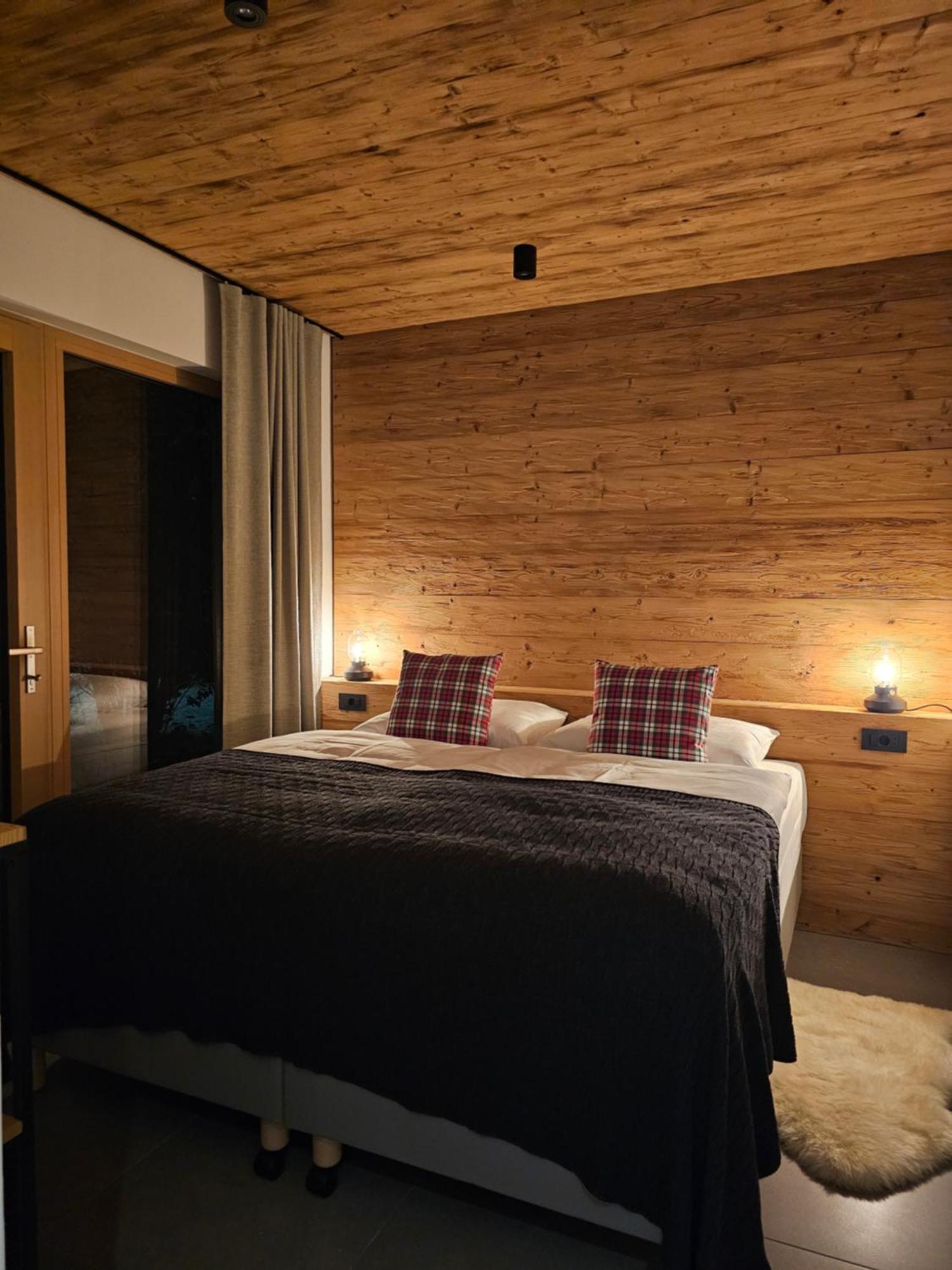 Apartmaji Stala Краньска Гора Экстерьер фото