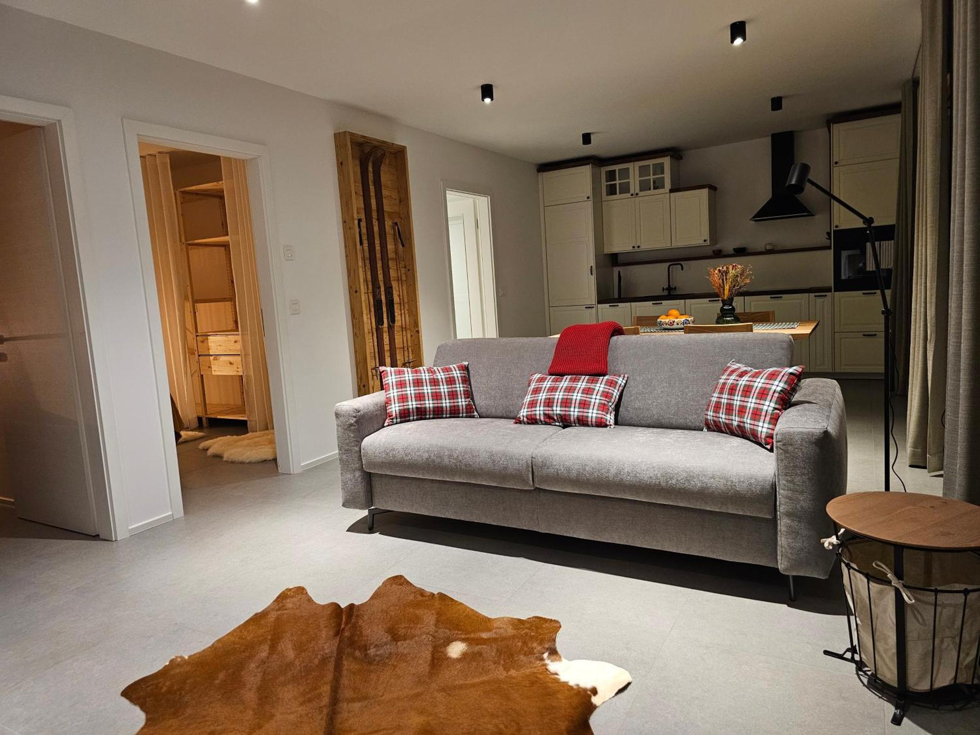 Apartmaji Stala Краньска Гора Экстерьер фото