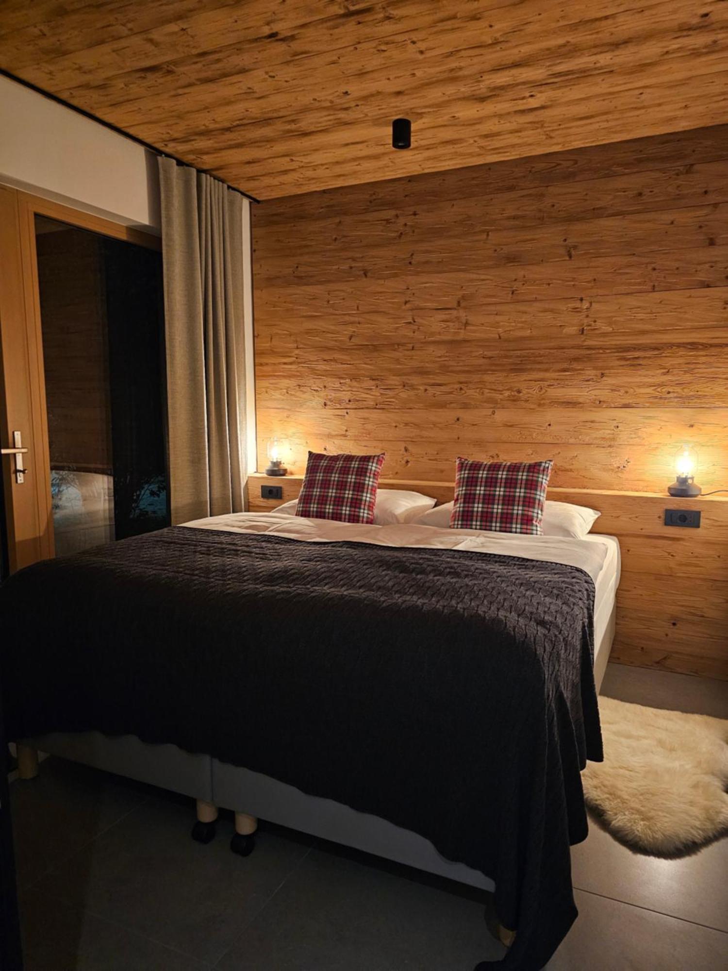 Apartmaji Stala Краньска Гора Экстерьер фото