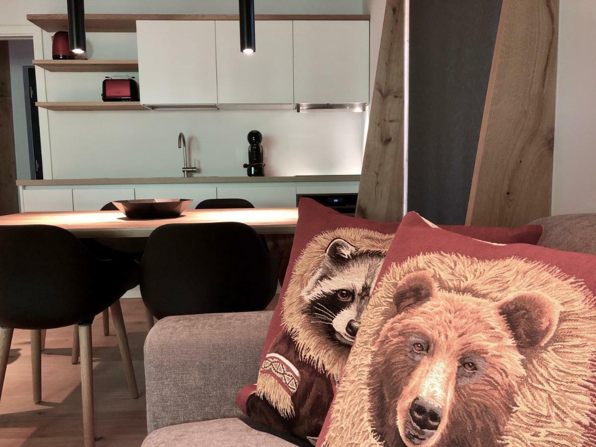 Apartmaji Stala Краньска Гора Экстерьер фото