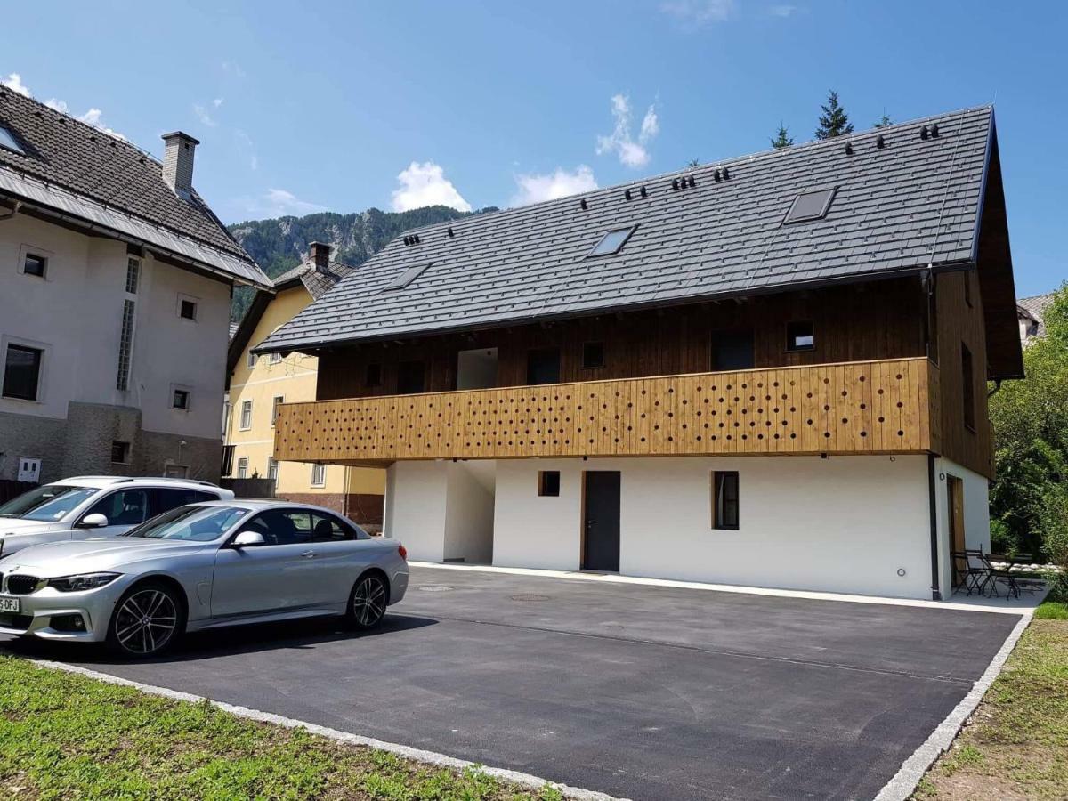 Apartmaji Stala Краньска Гора Экстерьер фото