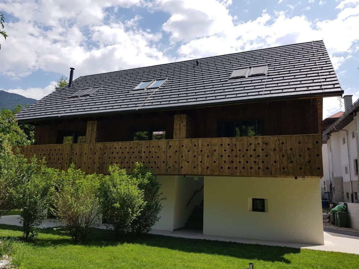Apartmaji Stala Краньска Гора Экстерьер фото
