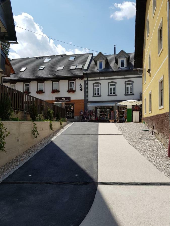 Apartmaji Stala Краньска Гора Экстерьер фото