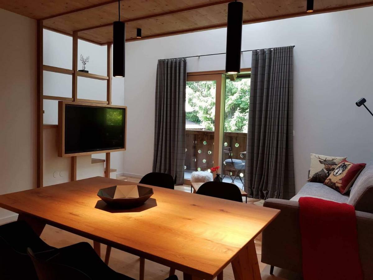 Apartmaji Stala Краньска Гора Экстерьер фото