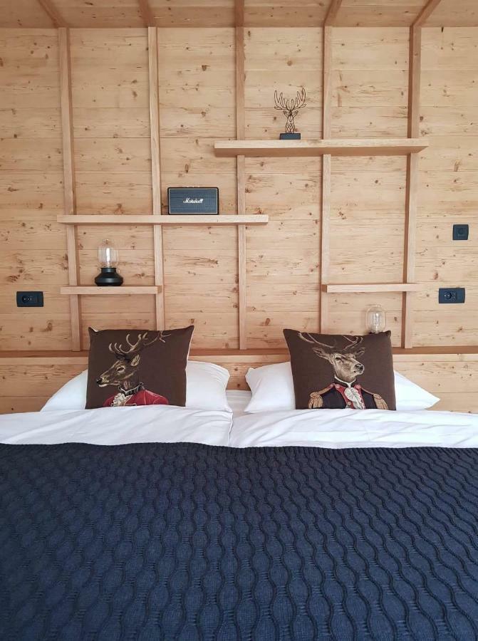 Apartmaji Stala Краньска Гора Экстерьер фото